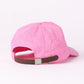 Pink Chainstitch Hat