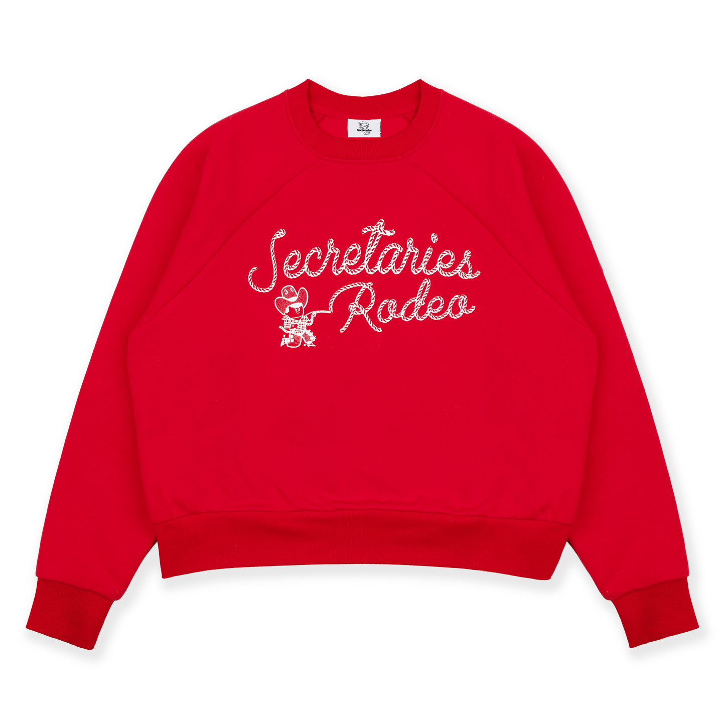 Secretaries Rodeo Crewneck