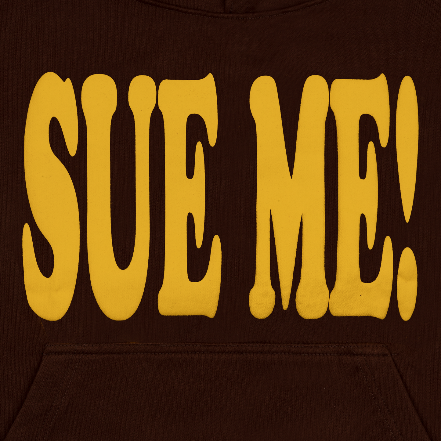 SUE ME! Hoodie